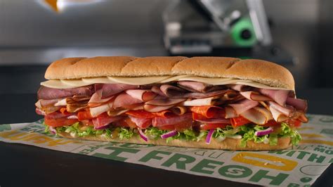 Subway .